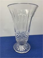 Waterford Crystal Vase 10” h