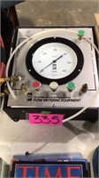 Presto flow metering equipment