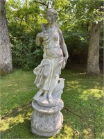 Garden statuary