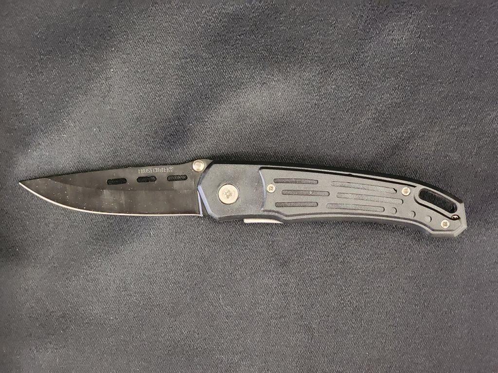 FROST CUTLERY FOLDING POCKET KNIFE