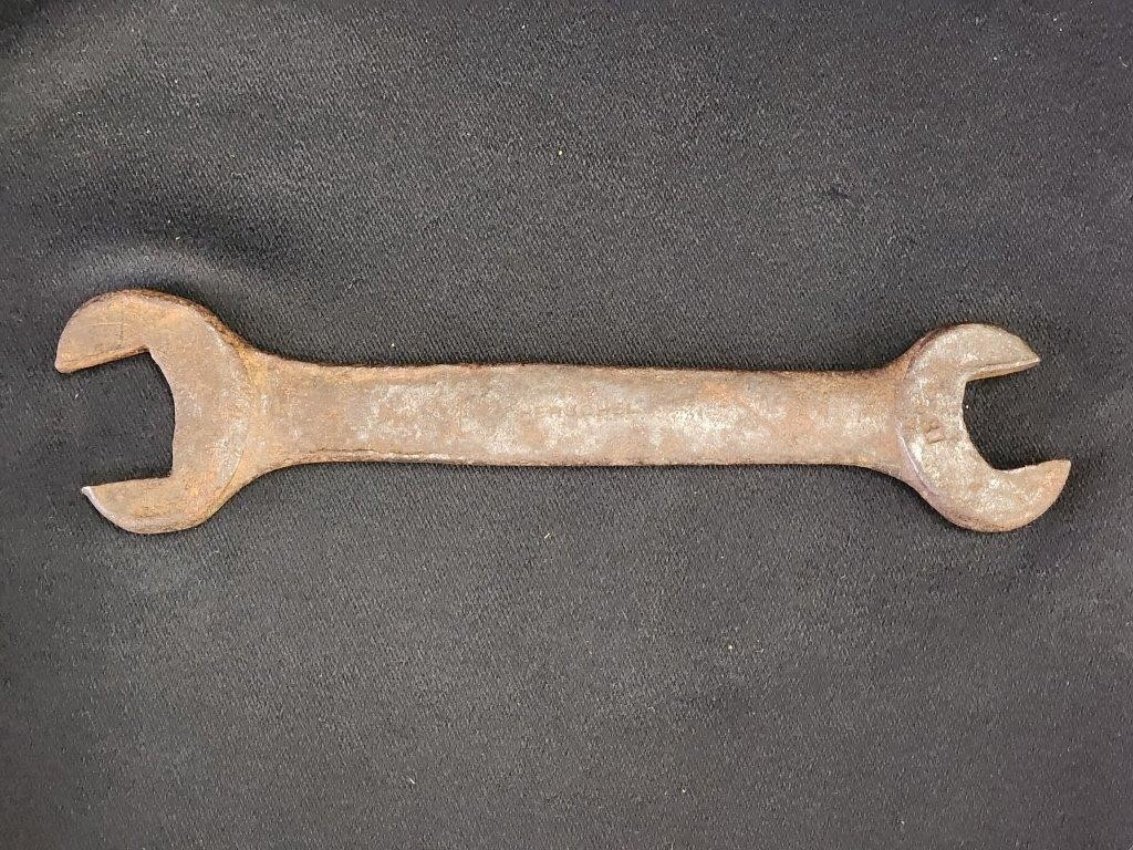 VINTAGE HERSCHEL WRENCH