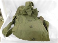 WWII officer's jacket, small short
