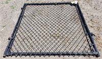 Chain Link Fence Gate 58x56