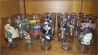 Collectible Character Glasses