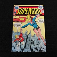 Supergirl 10 DC Bronze Age 1st Series