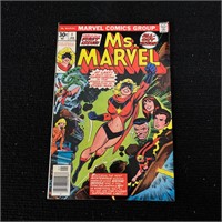 Ms. Marvel 1 1st Carol Danvers as Ms. Marvel