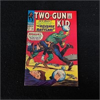 Two Gun Kid 68 Rattler app Silver Age Marvel