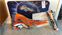 Denver Broncos Memorabilia