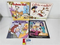 Calvin and Hobbes 4 Pack