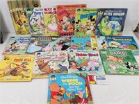 Disney See Hear Read Children Books/Record (16)