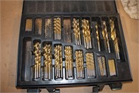 Mastercraft HSS Drill Bit Set