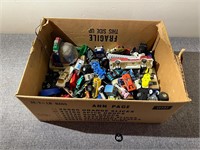 LOT: Toy Cars
