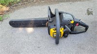 McCullough MAC 3516 chainsaw