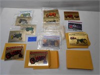 Large Lot of Antique Tractor Show & Club Plaques