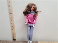 NIB Brooke Shields Teenage Doll