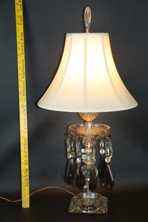 Vintage Table Lamp