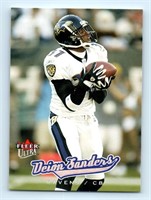 Deion Sanders Baltimore Ravens