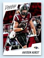 RC Hayden Hurst Baltimore Ravens