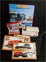 Trains and Accessories