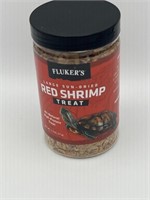 71 g Red Shrimp Treat For Lrg Fish & Turtles