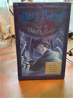 Sealed Harry Potter Order of the Phoenix Book