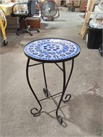 Mosaic Table