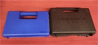 Plastic Pistol Cases