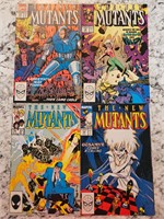 Marvel The New Mutants