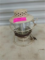 Cute lantern lamp, electrified