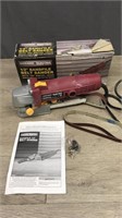 1/2" Bandfile Belt Sander W/ 180 Degree Swivel