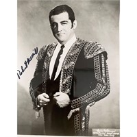 Robert Merrill signed photo