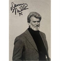 Denny Miller Signed Photo