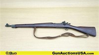 Remington 03-A3 .30-06 BOMB STAMPED Rifle. Very Go