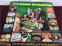 Phenomenal Vintage High Stakes Game