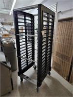 New Rubbermaid Max System Rack - Side Load Model