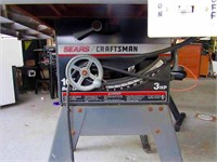 Craftsman 10" Belt Drive Table Saw