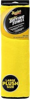 Meguiar's Supreme Shine Drying Towel, Large, 1 Pk