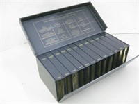 The Miniature Shakespeare Library 12 Volumes