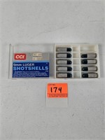 CCI 9mm Shot Shells