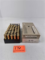 Magtech .38 Special Ammo 6 Remingtons