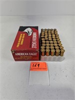 American Eagle .38 Special Full