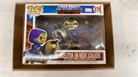 Funko Pop: MOTU, Skeletor on Night Stalker