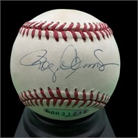 Roger Clemens New York Yankees Signed Baseball