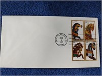 First Day Issue Stamps - 1997