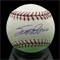 Scott Brosius New York Yankees Signed Baseball