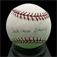 Robinson Cano New York Yankees Signed Baseball