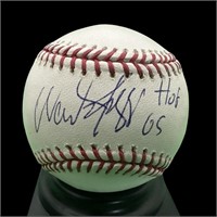 Wade Boggs New York Yankees Signed Baseball