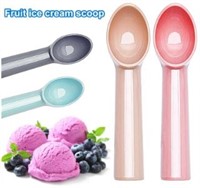 9 Pack Prochosen Ice Cream Swipe scoop Dough and