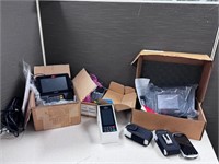 Assorted Payment Devices -See Pictures