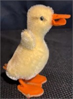 Vintage “Steiff“ Mohair “Duckling“ with Button